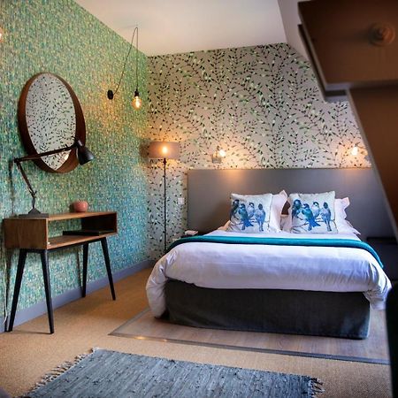 Auberge Pom'Poire Azay-le-Rideau Zewnętrze zdjęcie