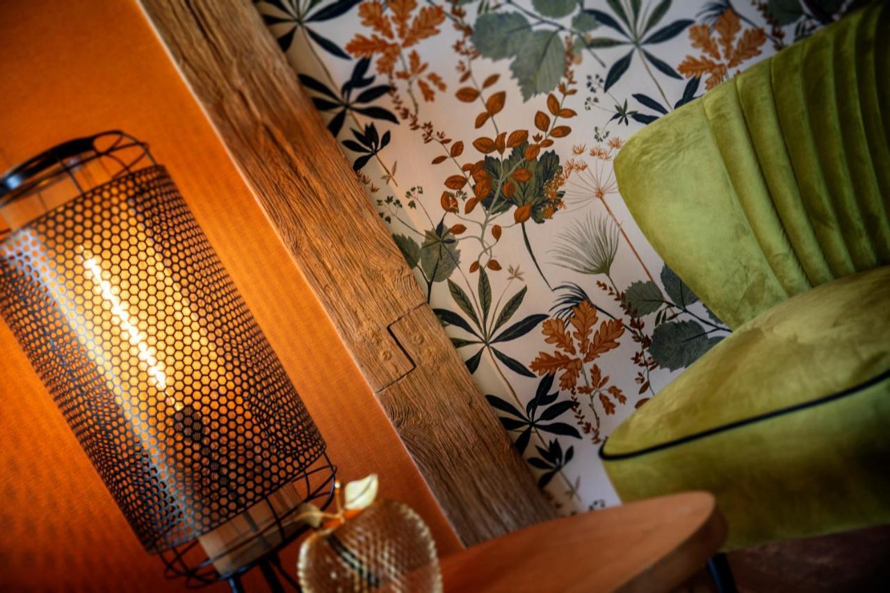 Auberge Pom'Poire Azay-le-Rideau Zewnętrze zdjęcie
