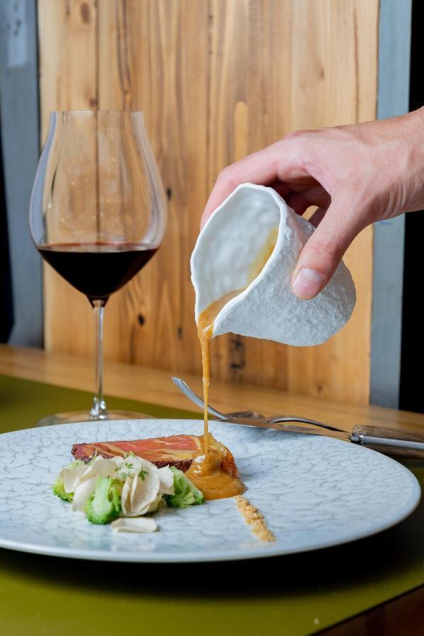 Auberge Pom'Poire Azay-le-Rideau Zewnętrze zdjęcie