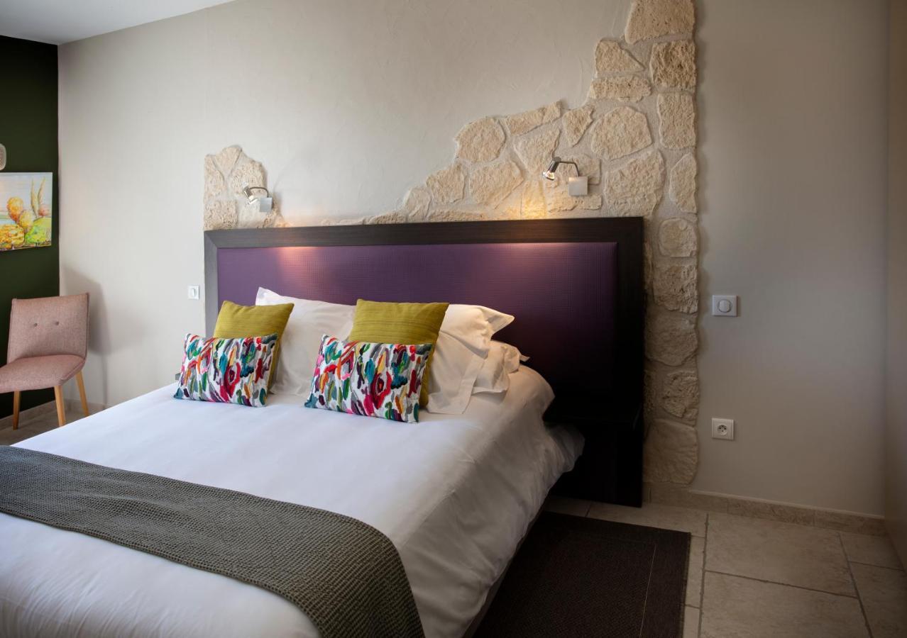 Auberge Pom'Poire Azay-le-Rideau Zewnętrze zdjęcie