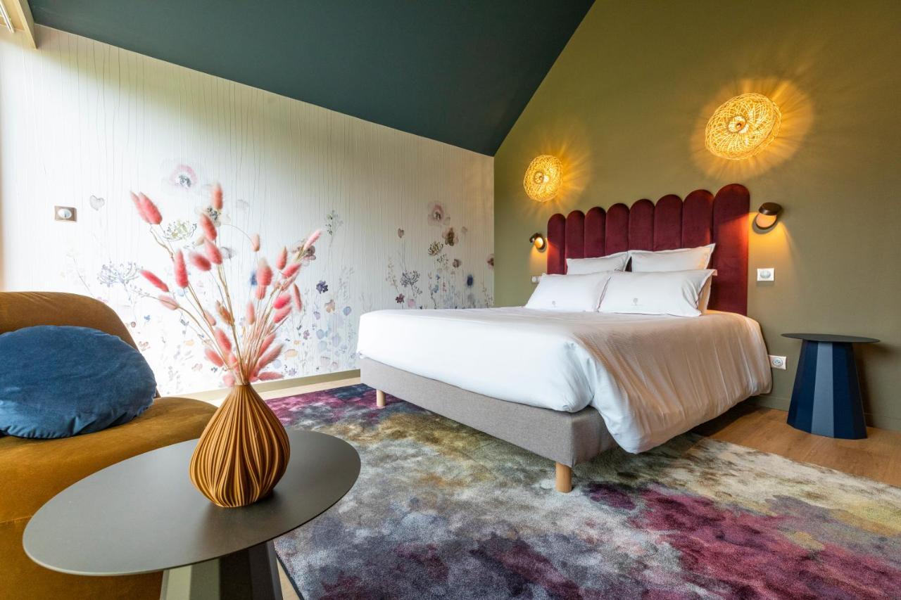 Auberge Pom'Poire Azay-le-Rideau Zewnętrze zdjęcie