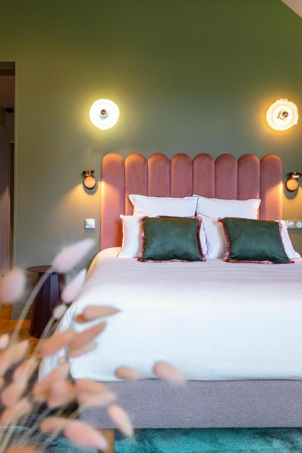 Auberge Pom'Poire Azay-le-Rideau Zewnętrze zdjęcie