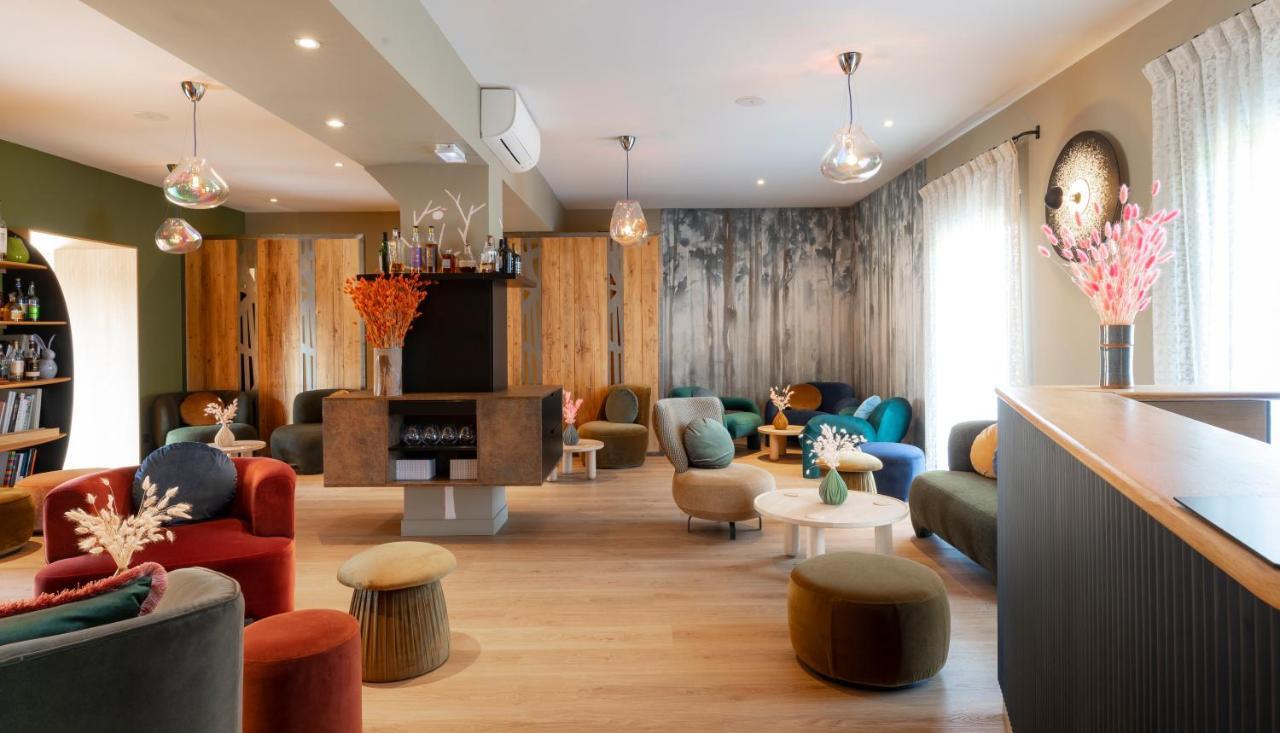 Auberge Pom'Poire Azay-le-Rideau Zewnętrze zdjęcie