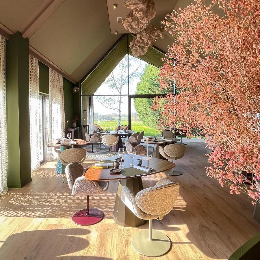 Auberge Pom'Poire Azay-le-Rideau Zewnętrze zdjęcie