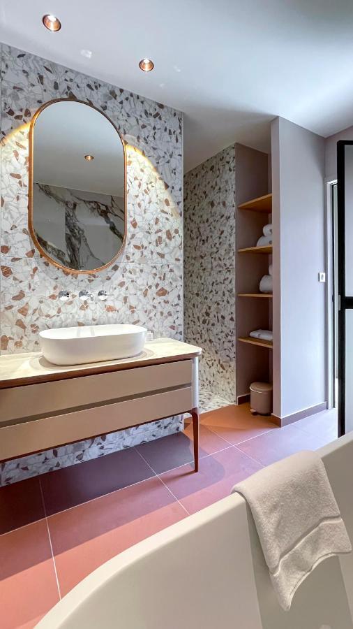 Auberge Pom'Poire Azay-le-Rideau Zewnętrze zdjęcie