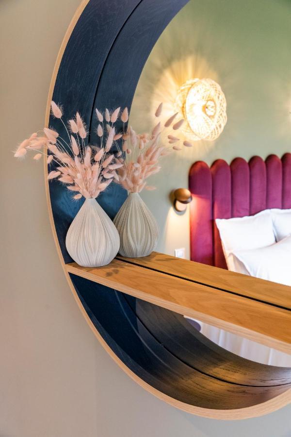 Auberge Pom'Poire Azay-le-Rideau Zewnętrze zdjęcie
