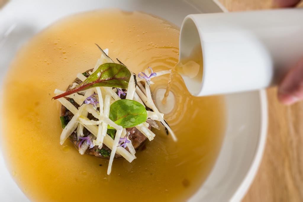 Auberge Pom'Poire Azay-le-Rideau Zewnętrze zdjęcie