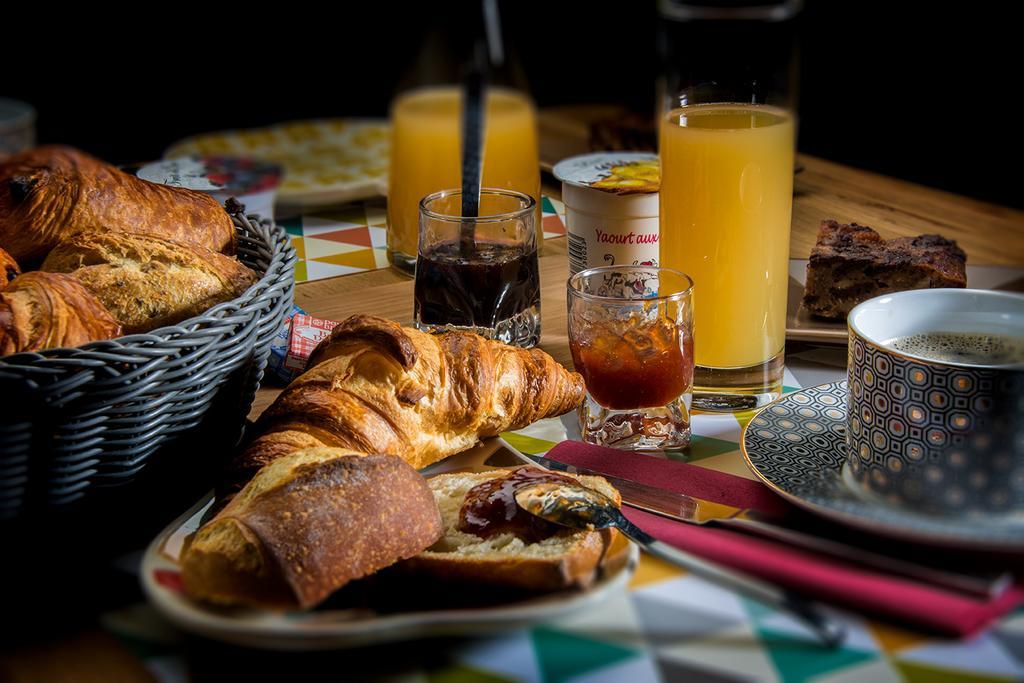 Auberge Pom'Poire Azay-le-Rideau Zewnętrze zdjęcie