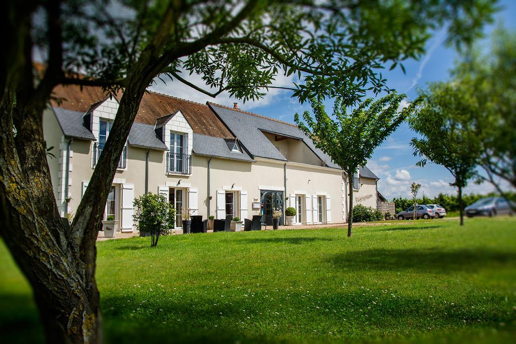 Auberge Pom'Poire Azay-le-Rideau Zewnętrze zdjęcie